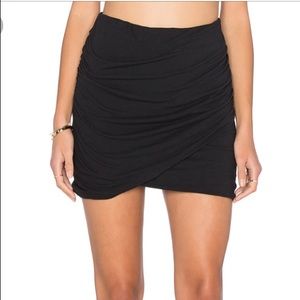 Elizabeth and James wrap skirt